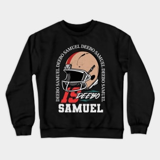 Deebo Samuel Vintage Crewneck Sweatshirt